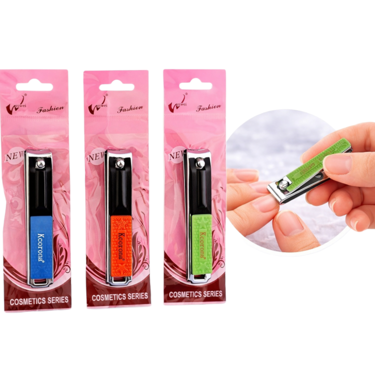 مقص اظافر كورانا نوع ممتاز 