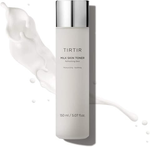 TIRTIR- Milk skin toner jumbo 150ml
