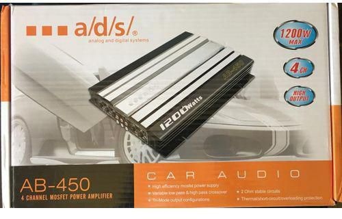 امبلفير 1200W ADS