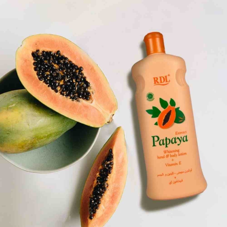 لوشن البابايا 