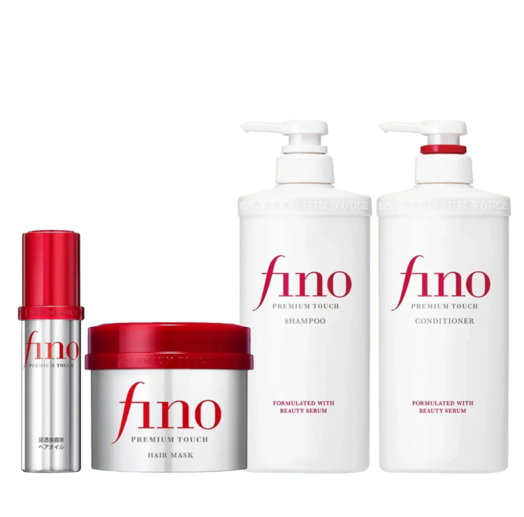Shiseido, Fino Premium Touch Hair care Set