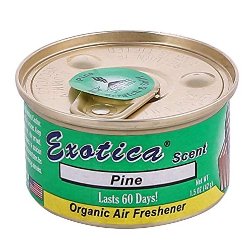 عطر إكزوتيكا صنوبر 