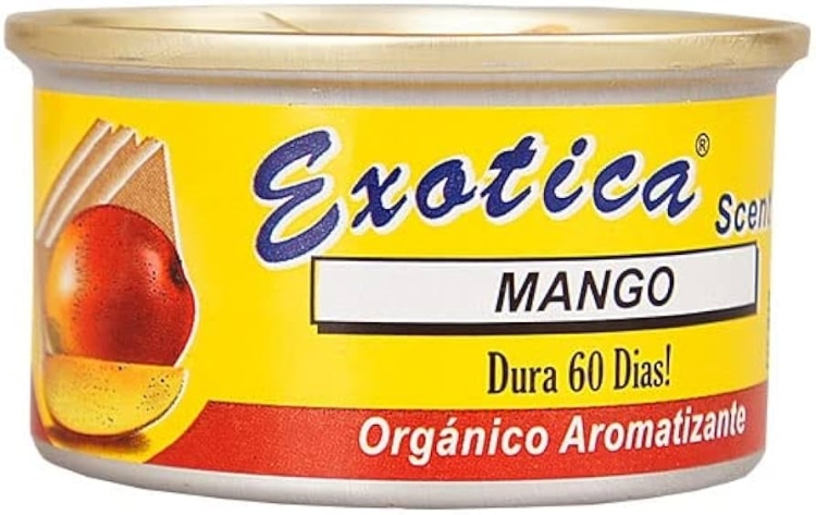 عطّر إكزوتيكا مانجا