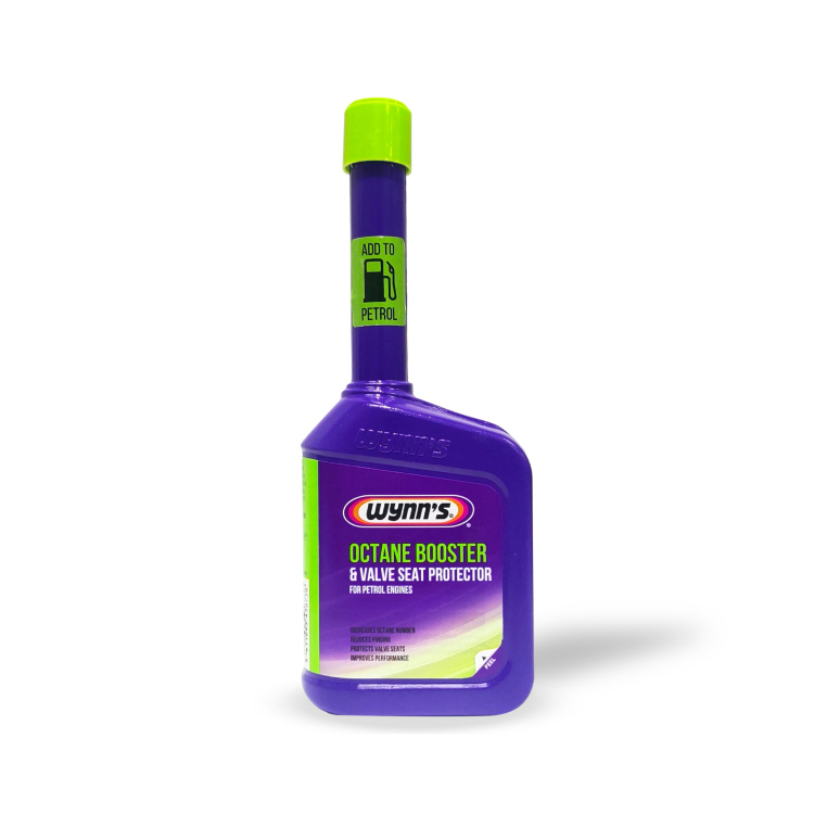 اضافة أوكتان لنظام البنزين