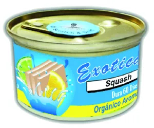 معطر إكزوتيكا سكواش