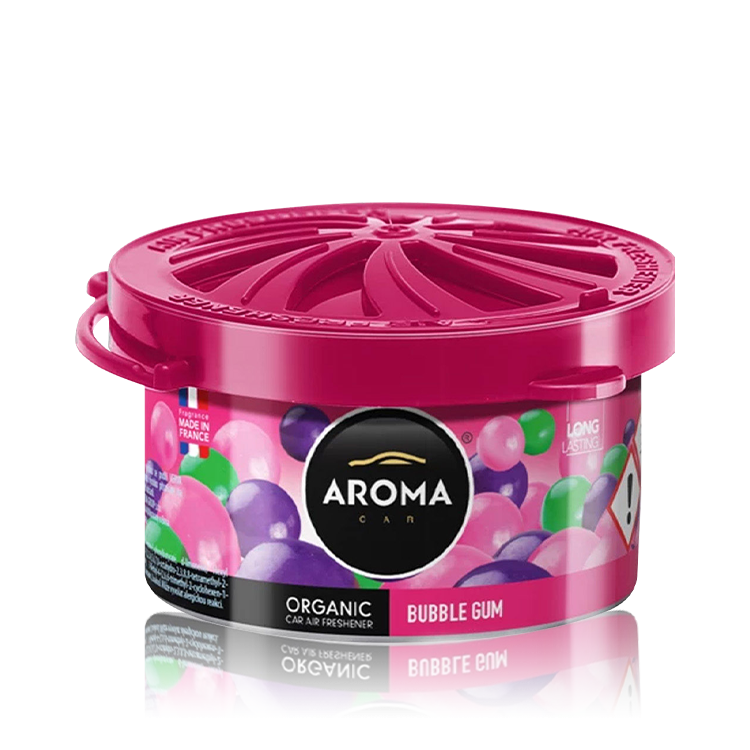 معطر اروما بنكهة العلكة