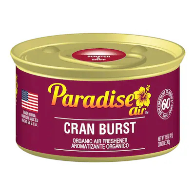 معطر برادايس بنكهة الكرانبري