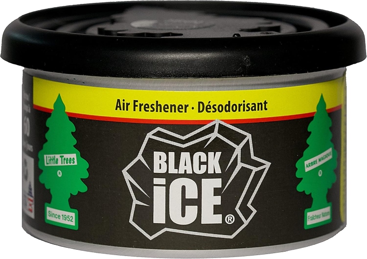 معطر ليتل تريز بنكهة البلاك ايس