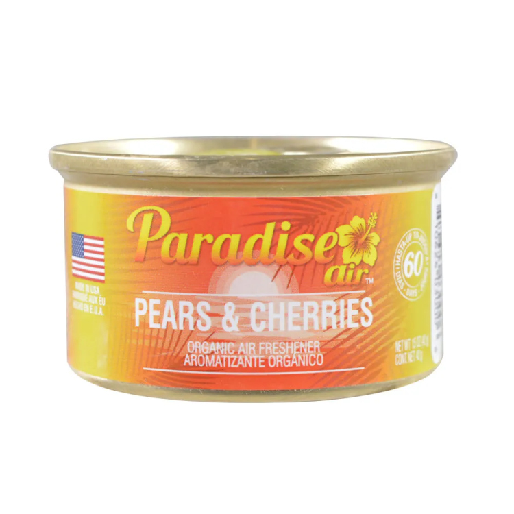 معطر برادايس بنكهة الإجاص  والكرز