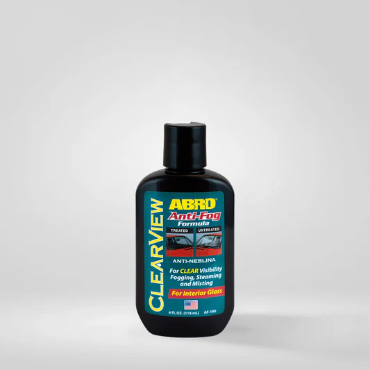 مزيل ومقاوم الضباب داخل المركبة