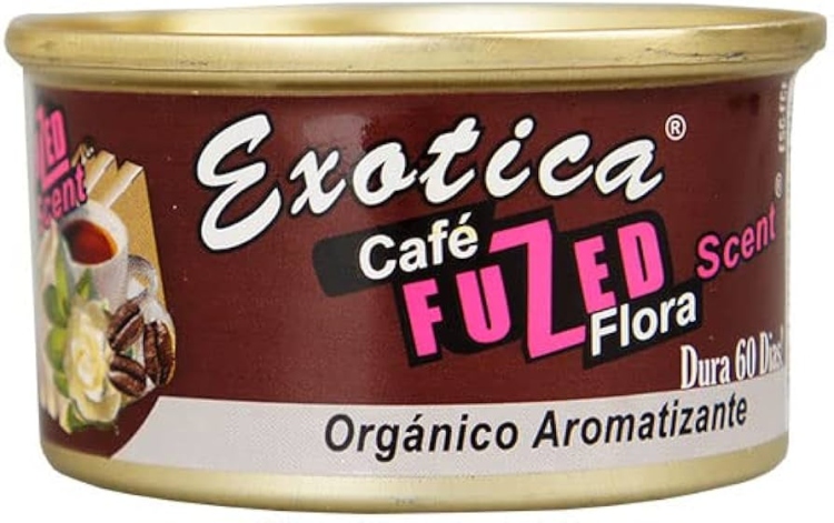 معطر إكزوتيكا برائحة القهوة