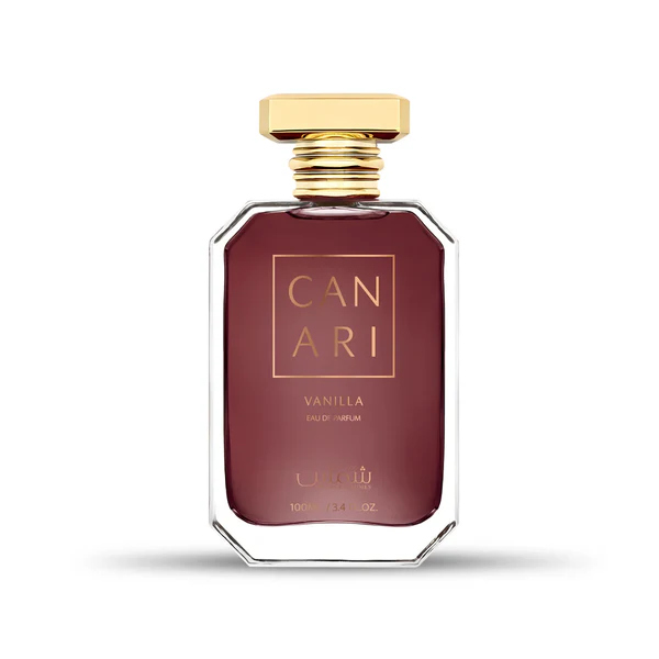 CANARI - Vanilla By Shams Perfume 100ml