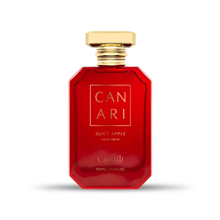 CANARI - Juicy Apple By Shams Perfume 100ml