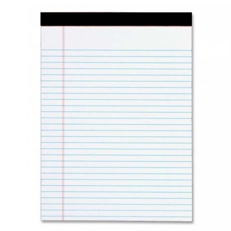 دفتر ملاحظات قلاب 40 ورقة A4