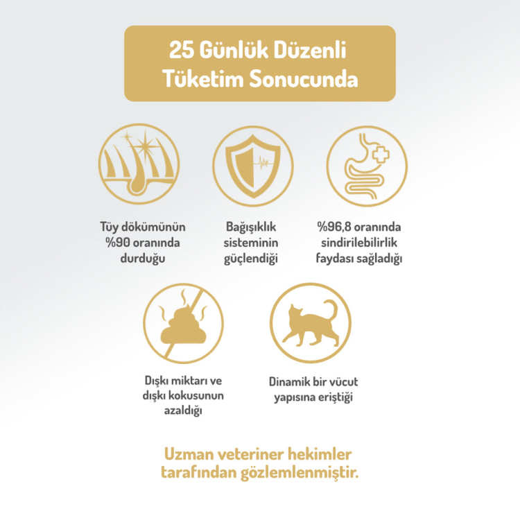 طعام فيليسيا للقطط البالغة بنكهة السلمون، معزز بالكولاجين، مضاد للحساسية، 2 كجم