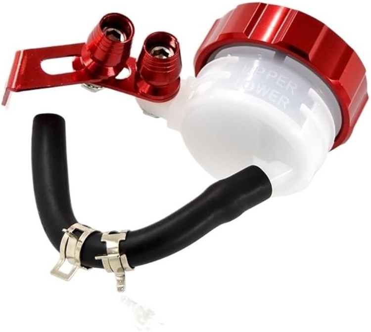 مطرة زيت بريك او زيت كلتش معدّلة