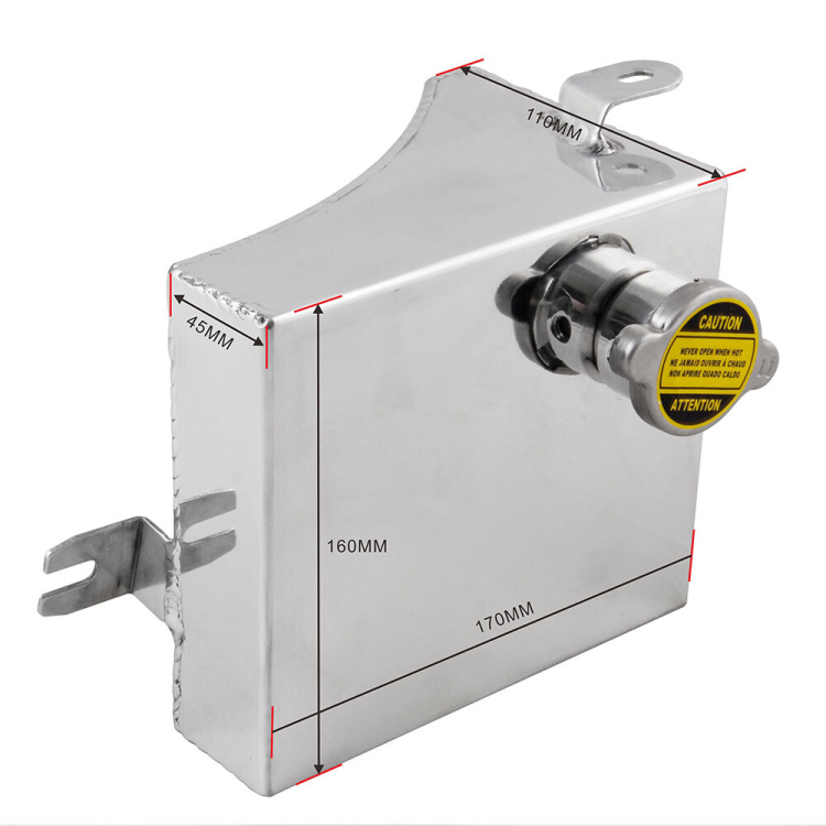 مطرة راجع رديتر المنيوم معدّلة