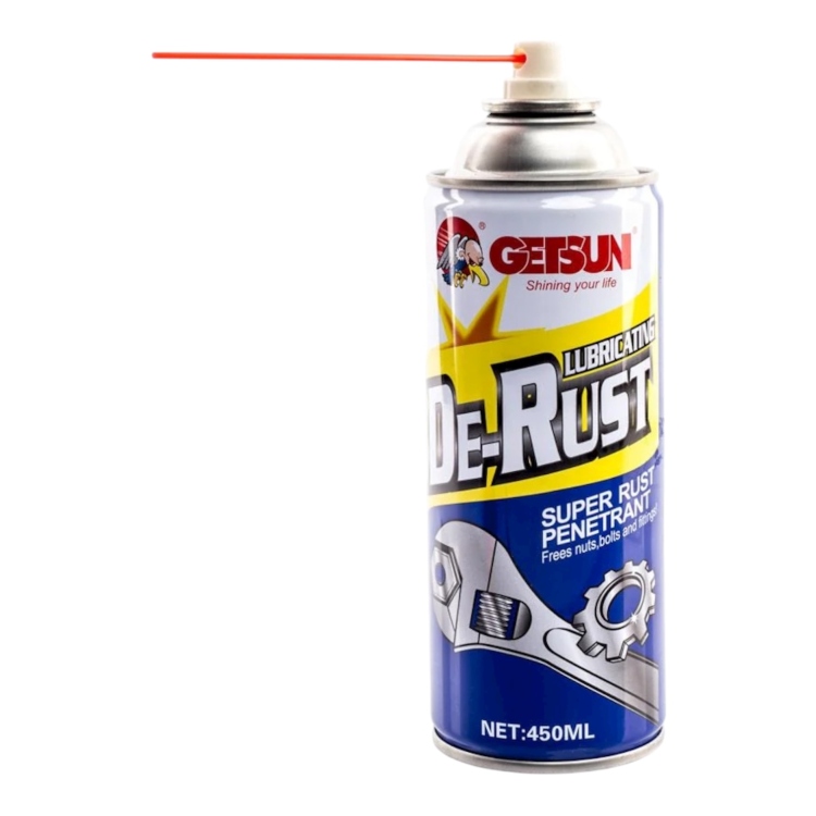 مزيل صدأ سبري 