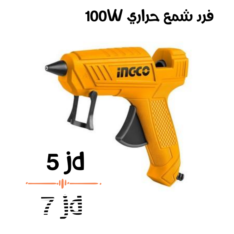 فرد شمع حراري 100 واط انكو