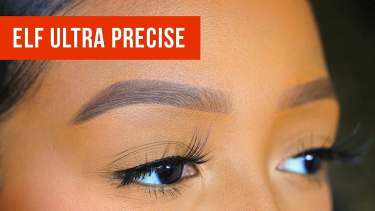 ELF, ULTRA PRECISE BROW PENCIL ايلف، قلم حواجب دقيق للغاية 