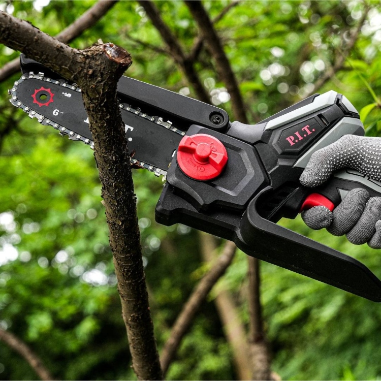 PKE20H-150A منشار قص اغصان شحن 6انش