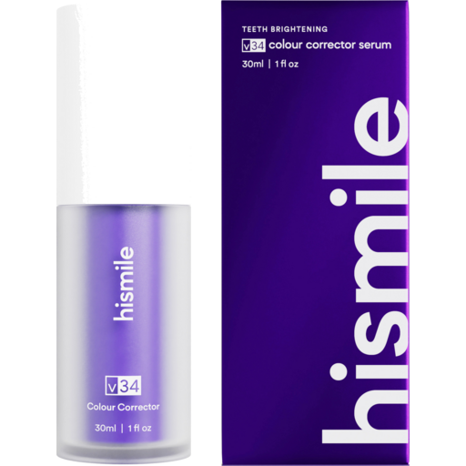 Hismile serum