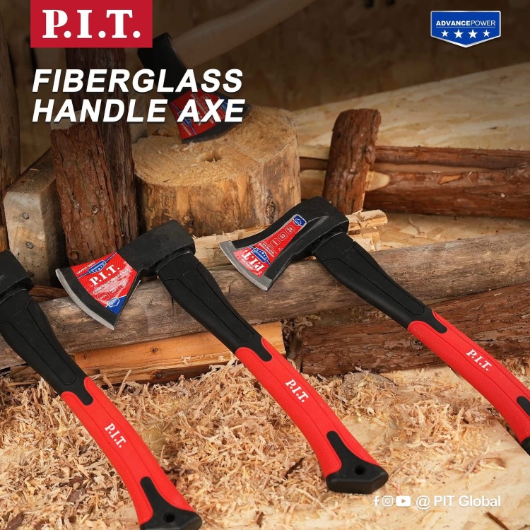   بلطة يد فيبر 