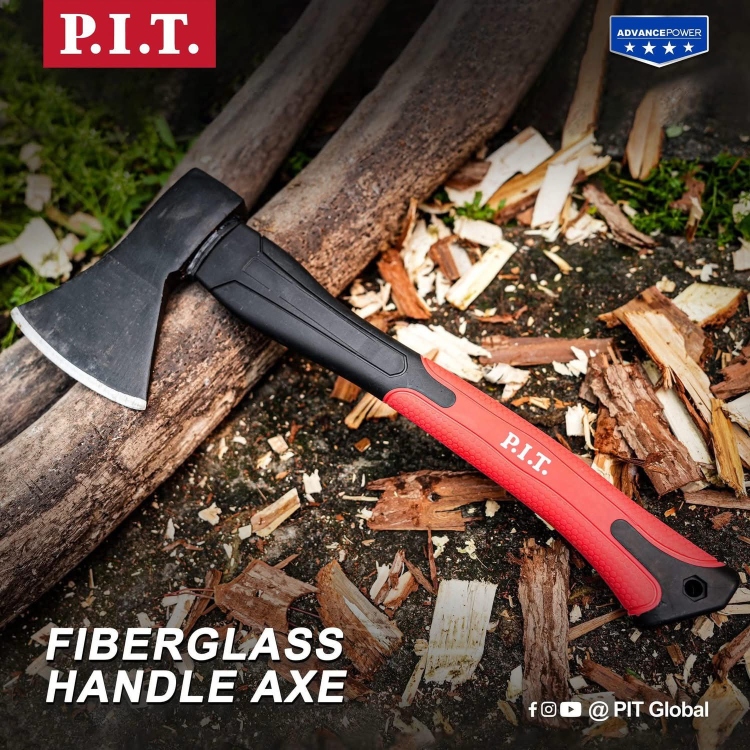   بلطة يد فيبر 