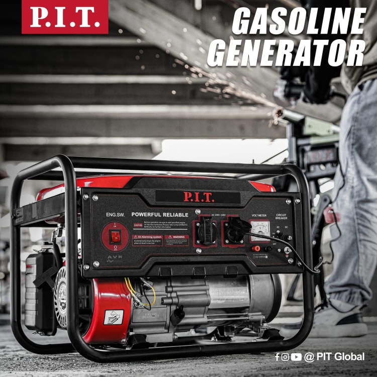 PGE3500-G مولد كهرباء يعمل على البنزين