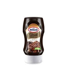 هلو ستيك صوص340غ