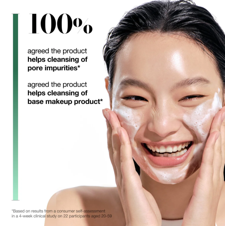 Anua, Heartleaf Quercetinol Pore Deep Cleansing Foam