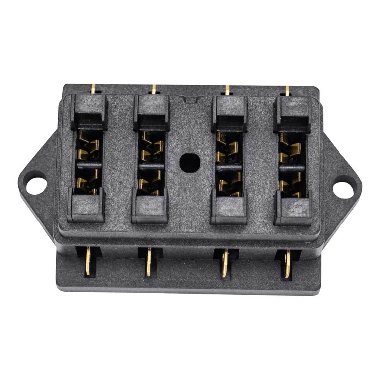 علبة فيوزات سيندي رباعية المداخل