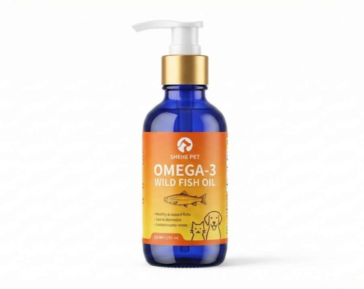 OMEGA-3 Wild Fish Oil 