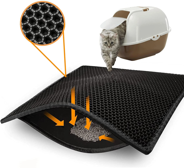 Pet Litter Mat (70*120cm)