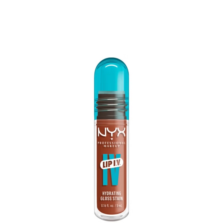 NYX Professional Make Lip IV Hydrating Gloss Stain 