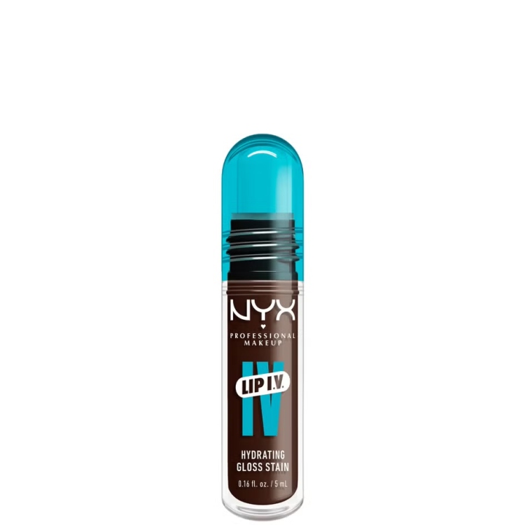 NYX Professional Make Lip IV Hydrating Gloss Stain 