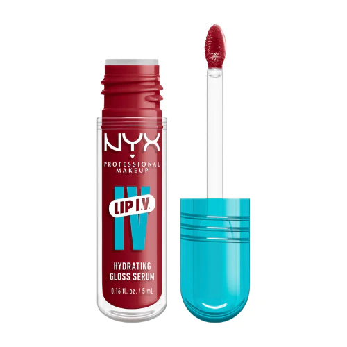 NYX Professional Make Lip IV Hydrating Gloss Stain 