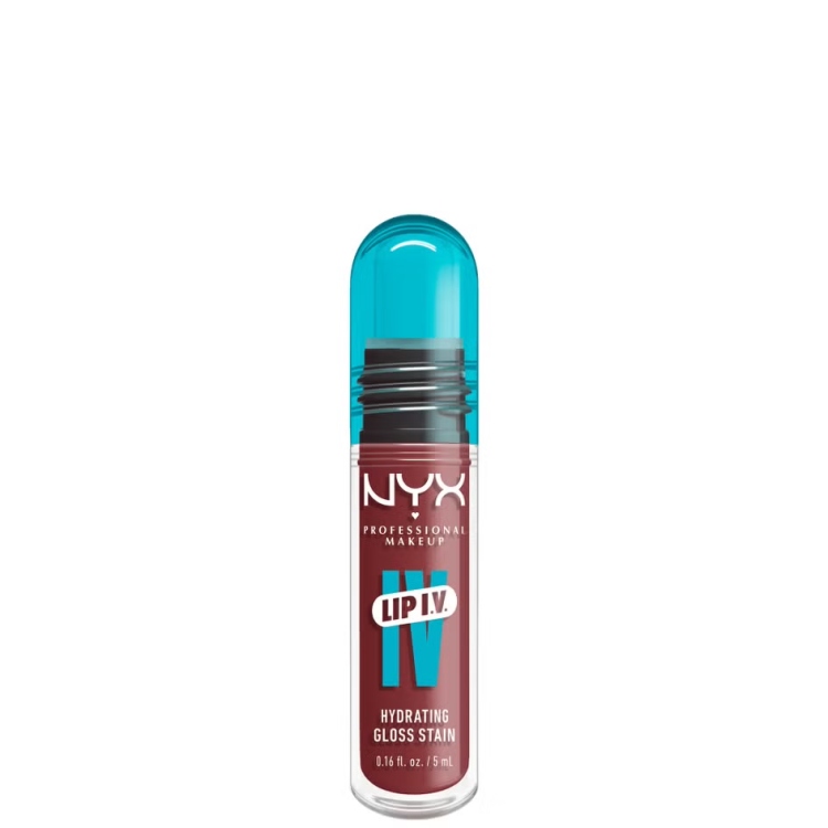 NYX Professional Make Lip IV Hydrating Gloss Stain 