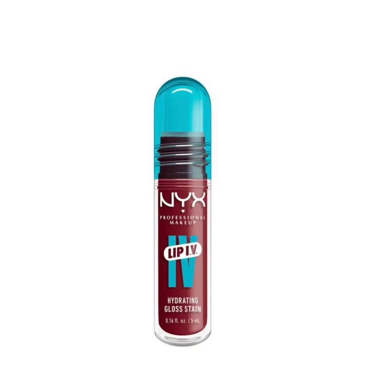 NYX Professional Make Lip IV Hydrating Gloss Stain 
