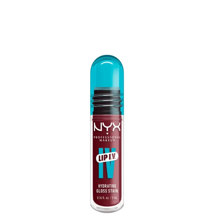 NYX Professional Make Lip IV Hydrating Gloss Stain 