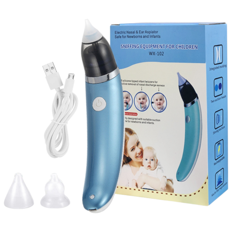  شفط الأنف الكهربائي للأطفال موديل HD-8032