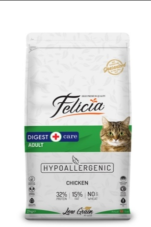 Felicia chicken digest adult 2 kg  