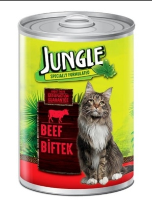 Jungle beef 415 g