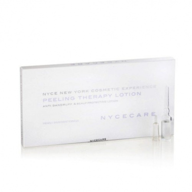 انبولات NYCE  لعلاج القشرة
