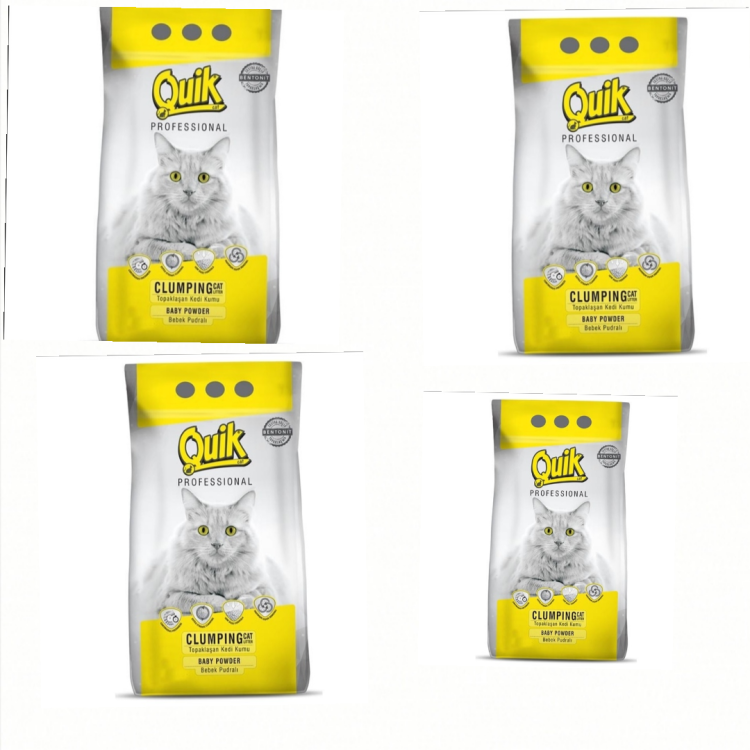 عرض رمل كويك 3 أكياس كل كيس 5 لتر سعر 10 دنانير