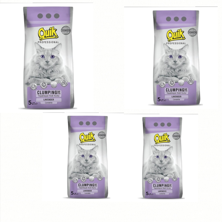 عرض رمل كويك  3 اكياس كل كيس 5 لتر سعر 10 دنانير