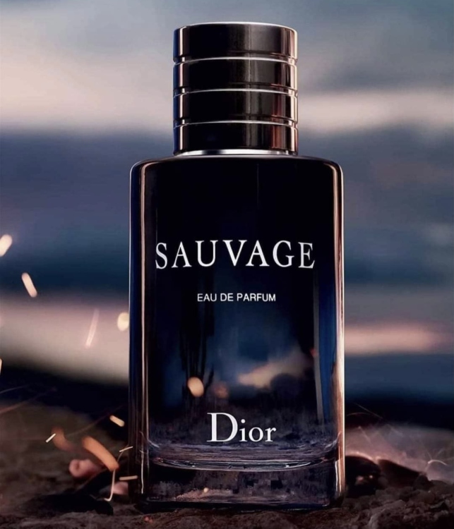 عطر رجالي سوفاج سيلكتف رقم 198