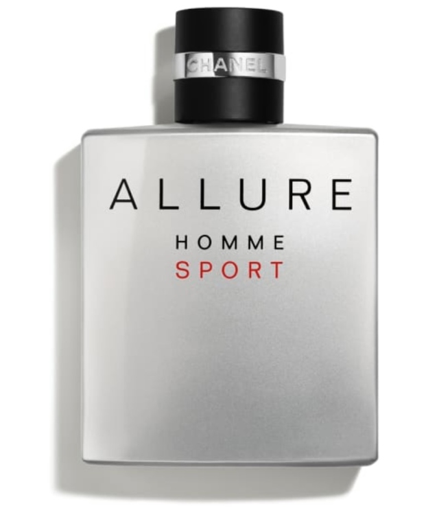 عطر رجالي شانيل الور سبورت سيلكتف رقم 120