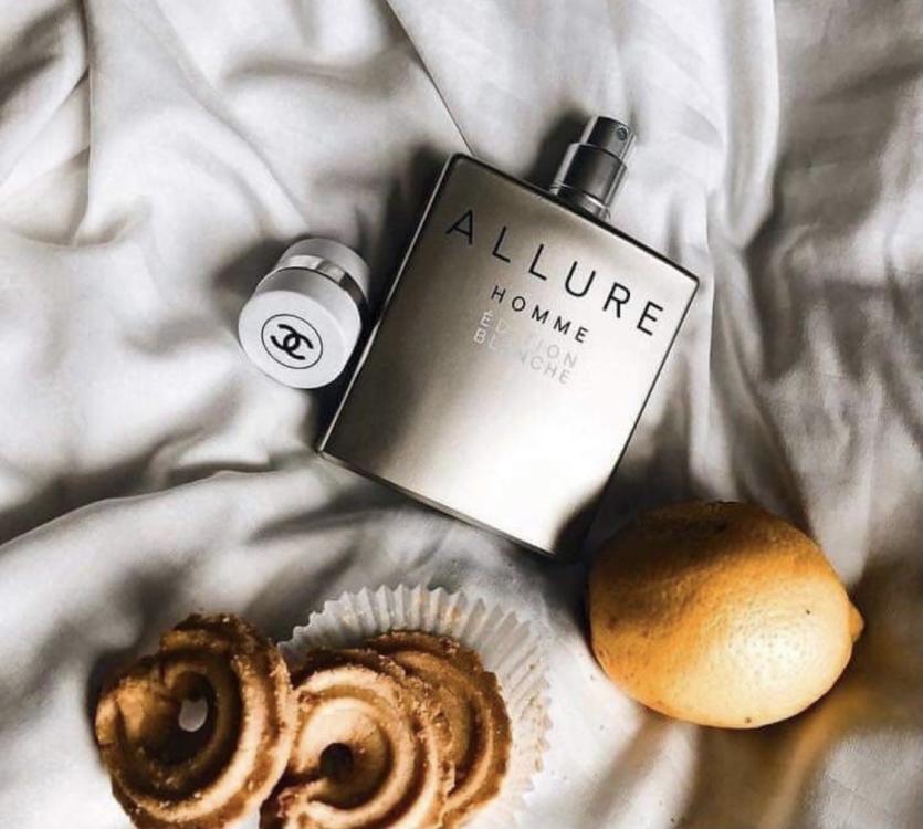 عطر رجالي شانيل الور سبورت سيلكتف رقم 120