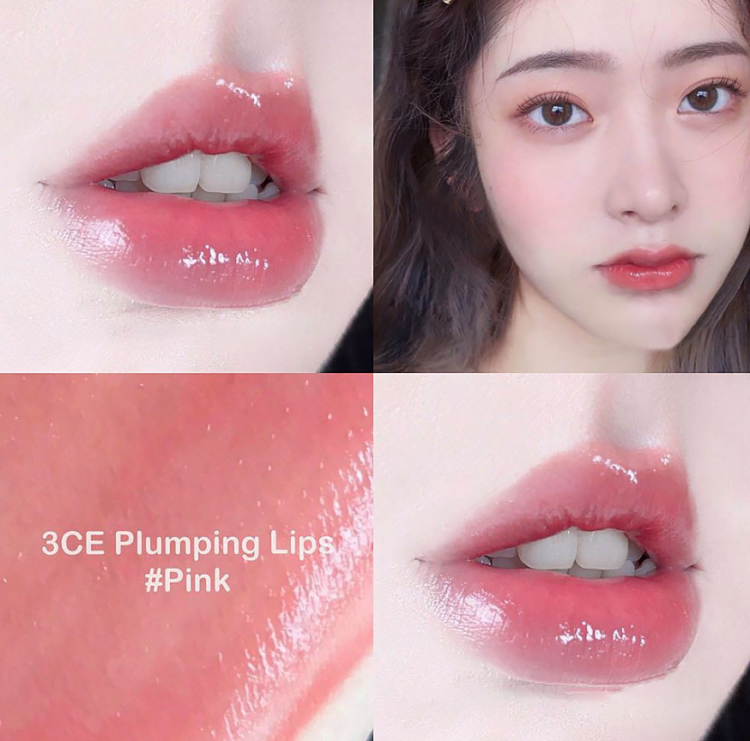 3CE, Plumping Lips 